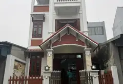 Nhà Biệt Thự Kiểu Hiện Đại Mặt Đường Ô Tô, Phú Nhi... Bán nhà riêng tại Quang Minh, Hà Nội 01