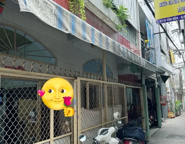 Cơ hội hiếm có tại Tân Hoá: Nhà 3 tầng mặt tiền rộng giá sốc chỉ 5.8 tỷ... Bán owner_side tại Phú Lâm, Hồ Chí Minh 01