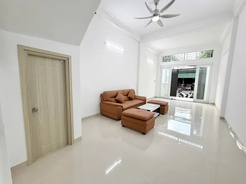 Bán nhà mặt phố quận 7, diện tích 70m2, mặt tiền 4m... Bán nhà mặt phố tại Tân Hưng, Hồ Chí Minh 01