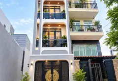 💥 6,X TỶ – NHÀ 5 TẦNG – HXH 8M – NGUYỄN DUY TRINH, LONG TRƯỜNG Q9 💥... Bán nhà riêng tại Long Trường, Hồ Chí Minh 01