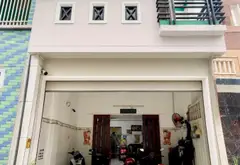 BÁN NHÀ BÀ HOM QUẬN 6 57m2 3PN PHÙ HỢP MUA Ở HOẶC CHO THUÊ... Bán nhà riêng tại Phú Lâm, Hồ Chí Minh 01