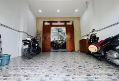 Bán nhà Ô Tô Vô Nhà, Gần Phạm Văn Bạch, 4 tầng 5 ngủ,5x20m... Bán nhà riêng tại An Hội Tây, Hồ Chí Minh 02