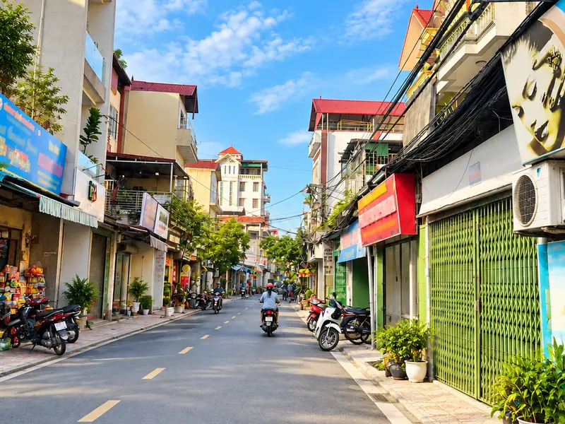Bán đất xã Thiên Lộc Hà Nội diện tích 70m² mặt tiền 7.6m pháp lý rõ... Bán đất tại Thiên Lộc, Hà Nội 01