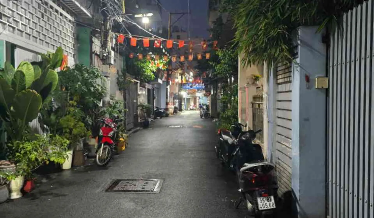 Bán nhà 1 trệt 1 lững mặt tiền Bàu Cát nối dài Tân Bình 103m2... Bán nhà riêng tại Bảy Hiền, Hồ Chí Minh 01