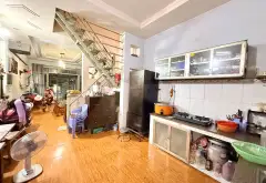 Nhà mặt phố 2 tầng kinh doanh sầm uất An Hội Tây giá sốc... Bán nhà mặt phố tại An Hội Tây, Hồ Chí Minh 06