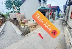 Bán đất lô góc 2 mặt tiền tại Du Nội, Đông Anh, Hà Nội... Bán đất tại Đông Anh, Hà Nội 01