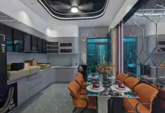 Nhà 4 tầng sành điệu tại Bình Chuẩn, không gian sống & kinh doanh lý tưởng... Bán nhà mặt phố tại An Phú, Hồ Chí Minh 01