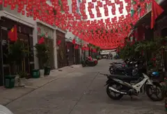 Truong Thị hoa khu phân lô nhà lầu đẹp .xe hoi ngu trong nhà..4tầng giá chỉ hon 6đồng... Bán nhà riêng tại Tân Thới Hiệp, Hồ Chí Minh 12