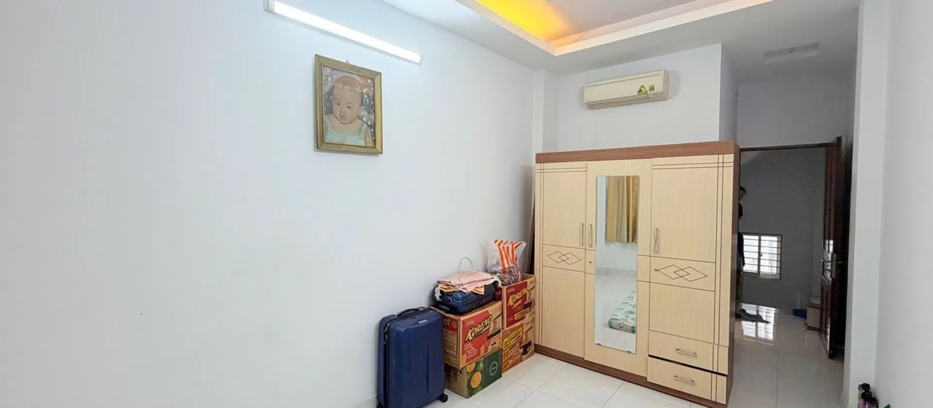 Nhà xinh trung tâm Quận 3, nơi an cư lý tưởng... Bán nhà riêng tại Vườn Lài, Hồ Chí Minh 01
