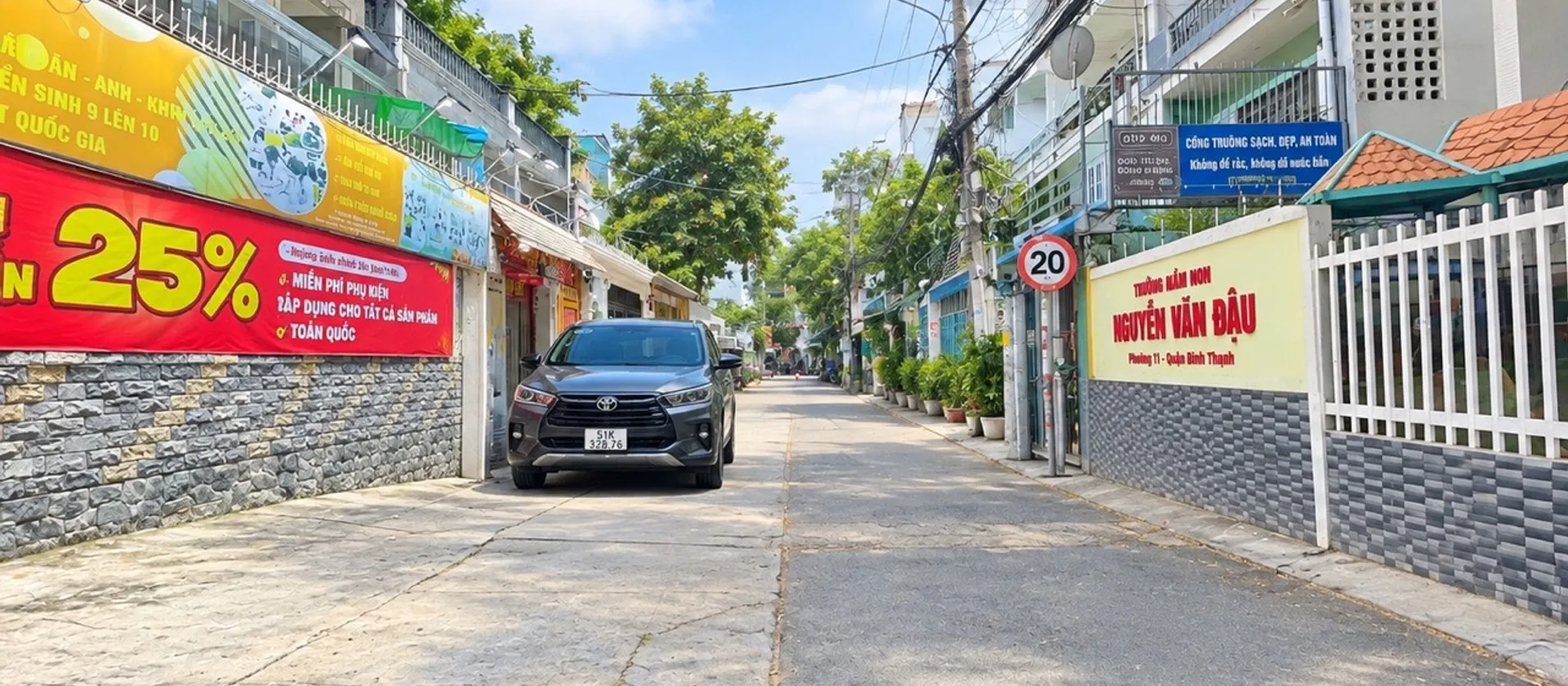 NGUYỄN VĂN ĐẬU – GẦN PHAN ĐĂNG LƯU – LÔ GÓC 74M² – 3 TẦNG... Bán nhà riêng tại Bình Lợi Trung, Hồ Chí Minh 01