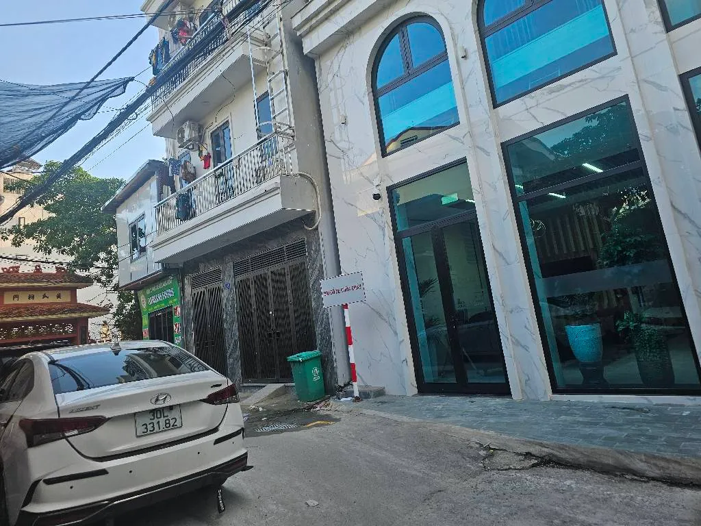 Nhà riêng 5 tầng gần khu đô thị Văn Khê, vị trí ô tô đỗ cửa... Bán nhà riêng tại Dương Nội, Hà Nội 01