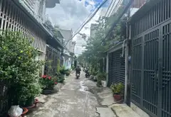 Bán nhà riêng 4 tầng Phường An Phú Đông, Hồ Chí Minh, diện tích 52m2, pháp lý chuẩn... Bán nhà riêng tại An Phú Đông, Hồ Chí Minh 03