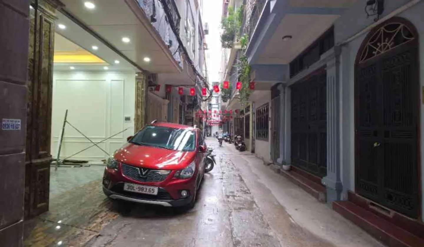 Bán nhà riêng 7 tầng có thang máy tại trung tâm quận Ba Đình, mặt tiền 5.3m... Bán nhà riêng tại Ba Đình, Hà Nội 01