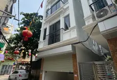 Nhà Riêng Đại Cát Thiết Kế Hiện Đại, Ngõ Thông Oto Tránh, Giá Tốt... Bán nhà riêng tại Thượng Cát, Hà Nội 05