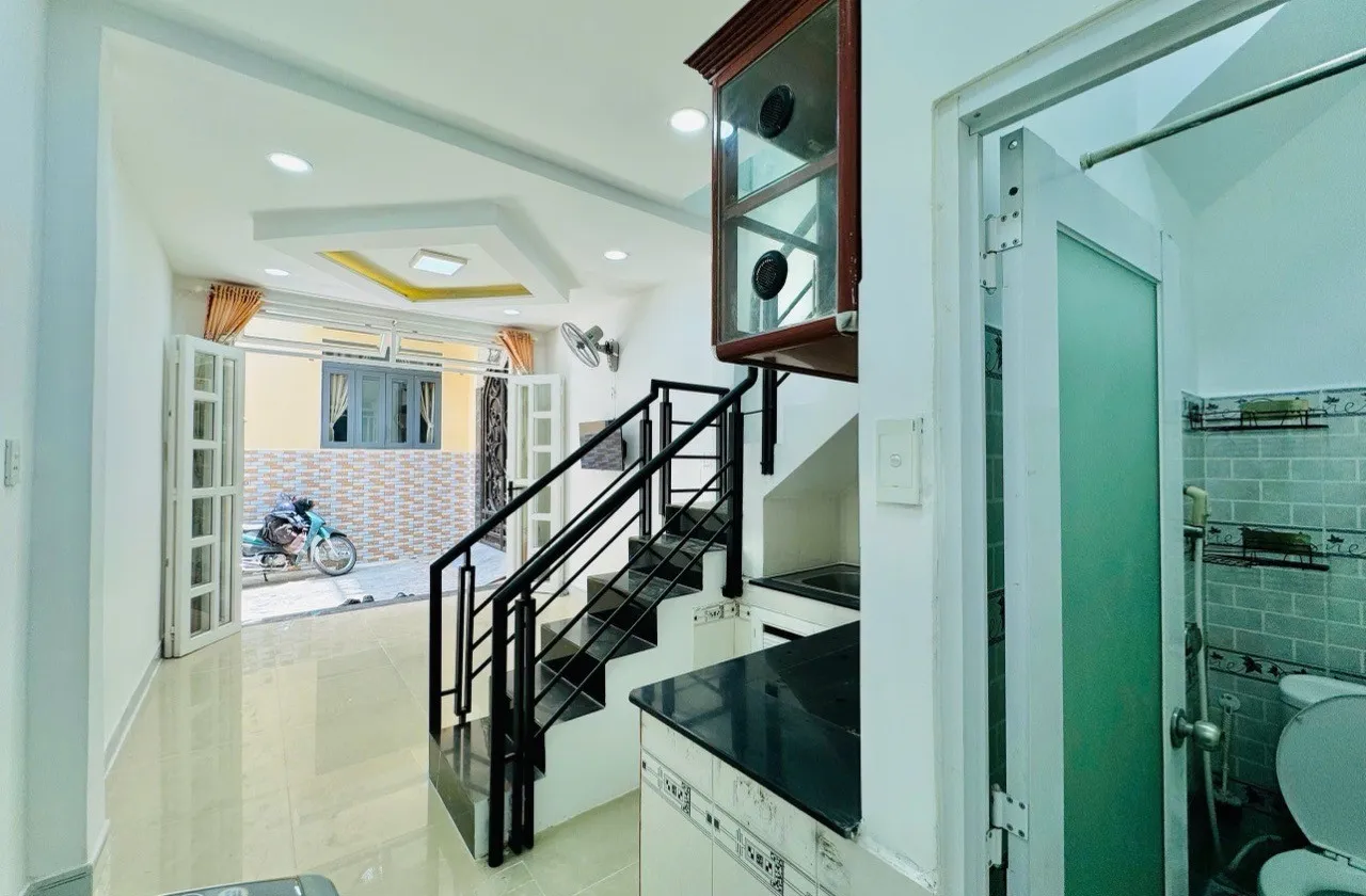 🏡 BÌNH LỢI TRUNG – NHÀ 2 TẦNG, DTSD 60M2... Bán nhà riêng tại Bình Lợi Trung, Hồ Chí Minh 01