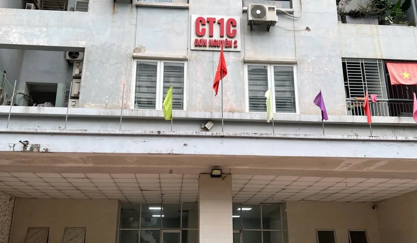 Căn Hộ View Nội Khu Ngọt Ngào, Tiện Nghi Đầy Đủ... Bán căn hộ chung cư tại Phú Diễn, Hà Nội 01
