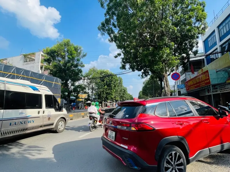 🆘 GIẢM CÒN 15,9 TỶ – MT NGUYỄN THỊ XINH – GIÁ HẺM 🔥... Bán nhà mặt phố tại Thới An, Hồ Chí Minh 01
