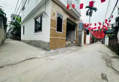 Nhà Đan Phượng , Ô tô đỗ cửa, Lô góc thoáng sáng, xây đơn lập , ở sướng... Bán nhà riêng tại Đan Phượng, Hà Nội 02