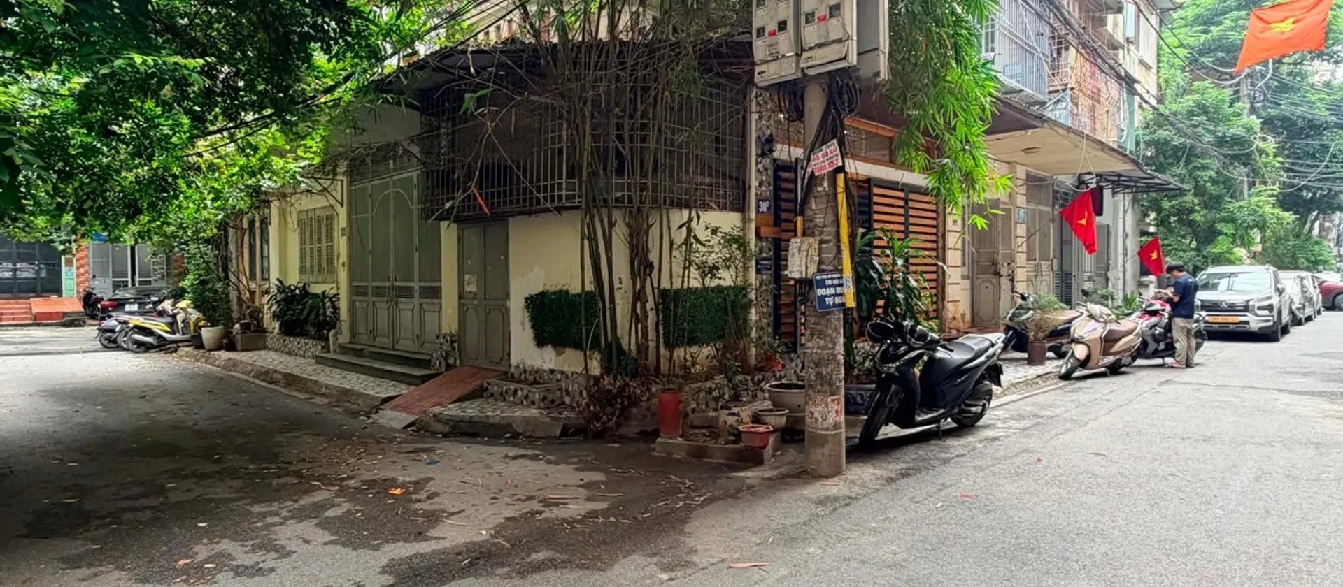 Bán Căn Hộ Chung Cư 72m² Tại Quan Nhân - Thanh Xuân, Hà Nội - 9.9 Tỷ VNĐ... Bán căn hộ chung cư tại Thanh Xuân, Hà Nội 01