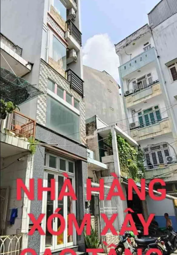 Nhà góc hẻm rộng, xe hơi vào thoải mái tại Bình Thạnh... Bán nhà riêng tại Bình Thạnh, Hồ Chí Minh 01