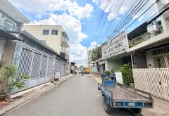 Bán nhà mặt phố xã Bà Điểm, diện tích 268m2, mặt tiền 8m, pháp lý cơ sở... Bán nhà mặt phố tại Bà Điểm, Hồ Chí Minh 18