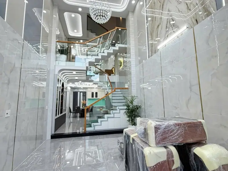 Bán nhà riêng 5 tầng 72m2 khu Bình Tân giá 8,6 tỷ... Bán nhà riêng tại Tân Tạo, Hồ Chí Minh 01
