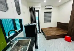 Bán chung cư mini 6 tầng thang máy tại Lai Xá, 84m2, 20 phòng full đồ khép kín gần đh công nghiệp H... Bán chung cư mini tại Hoài Đức, Hà Nội 14