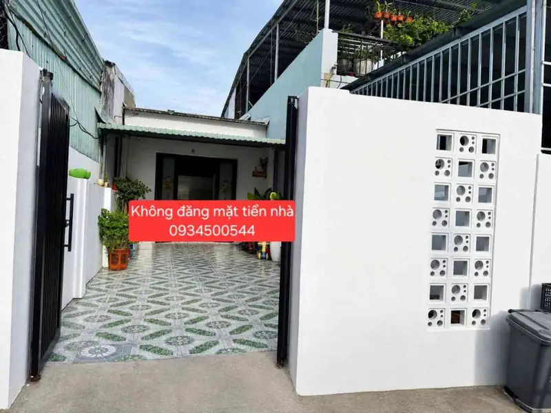 Cơ hội hiếm có sở hữu nhà gác lửng tại Phường Ngũ Hành Sơn, Đà Nẵng... Bán nhà riêng tại Ngũ Hành Sơn, Đà Nẵng 01