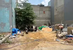 💥 ĐẤT NỞ HẬU – HẺM TẢI – 4.3 TỶ! 💥Giá mới sau 2 tháng... Bán đất tại Tân Thới Hiệp, Hồ Chí Minh 01
