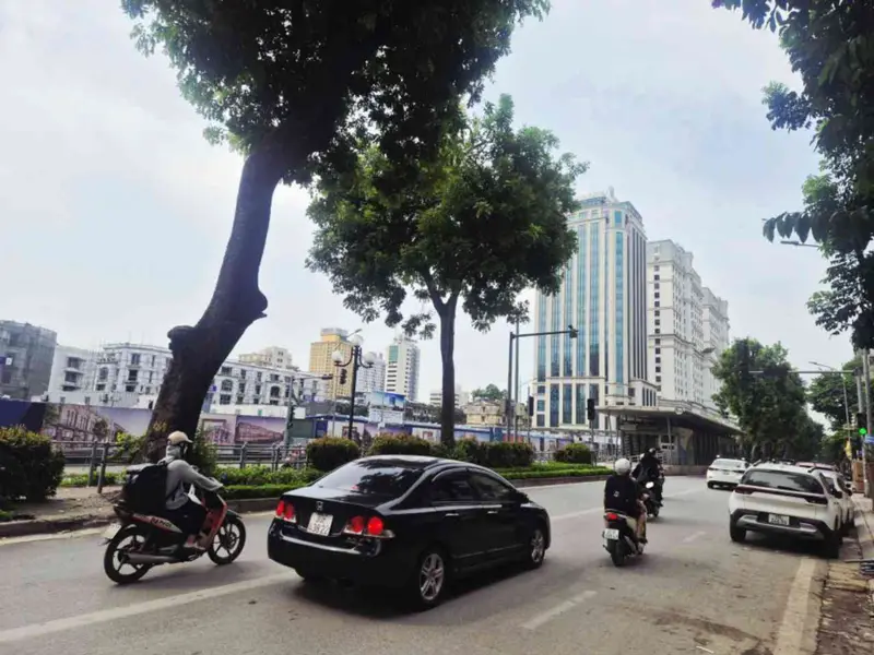 NHÀ GIẢNG VÕ,LÔ GÓC 3 THOÁNG  ĐỐI DIỆN VIN GIẢNG VÕ - 5 PHÒNG DÒNG T... Bán nhà riêng tại Ô Chợ Dừa, Hà Nội 01