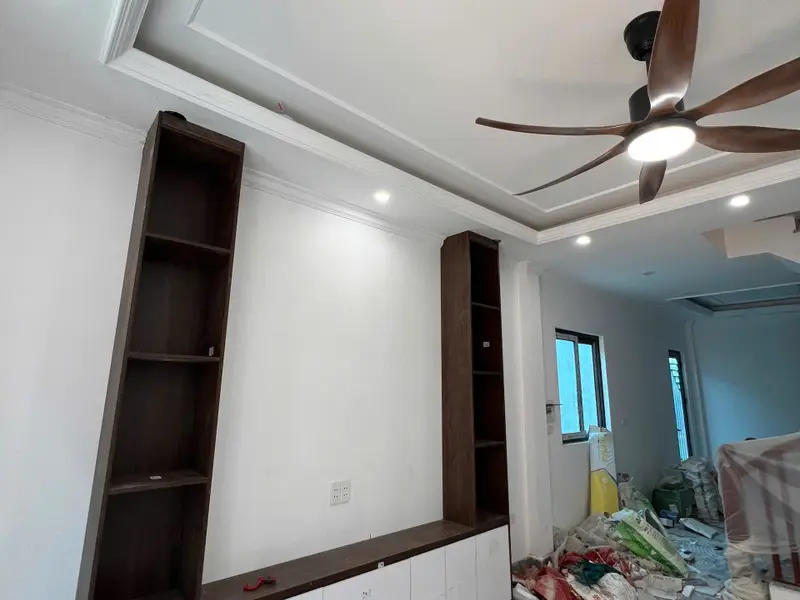 Bán Nhà Xây Sẵn 3 Tầng Nho Lâm - Tân Lập - Yên Mỹ
Diện tích hơn 40m2 - Giá 2.x tỷ... Bán nhà riêng tại Yên Mỹ, Hưng Yên 01