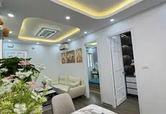 Bán căn hộ 2 phòng ngủ view công viên tại Xuân Đỉnh, nội thất mới, giá hợp lý... Bán căn hộ chung cư tại Xuân Đỉnh, Hà Nội 01