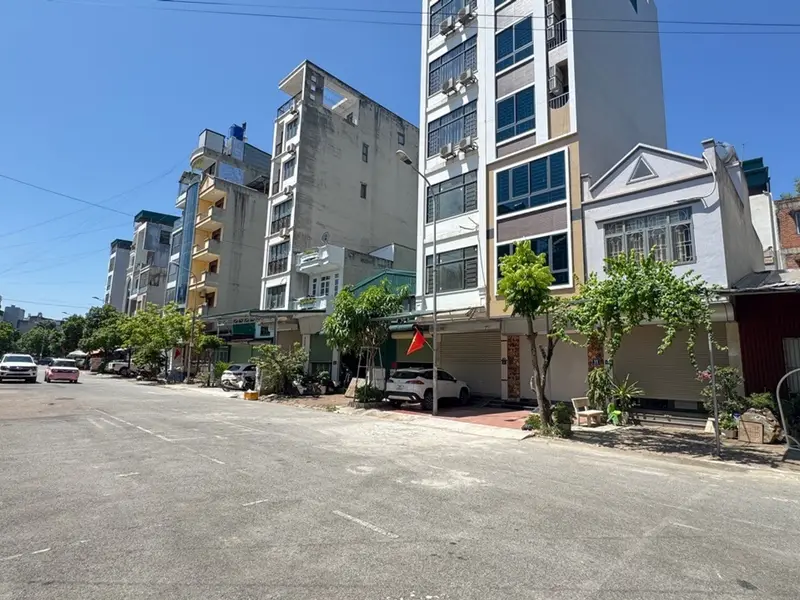 Bán căn Mặt Đường Nguyễn Văn Luyện KĐT Văn khê Hà Đông 50/90m² _ 7 Tầng Thang Máy _23.5 Tỷ... Bán nhà mặt phố tại Dương Nội, Hà Nội 01