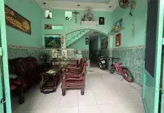 NHÀ 3 TẦNG ĐẸP Ở NGAY – HẺM TO AN NINH – NGAY TRUNG TÂM LINH TRUNG cũ - GIÁ 4.5 TỶ... Bán nhà riêng tại Linh Xuân, Hồ Chí Minh 02