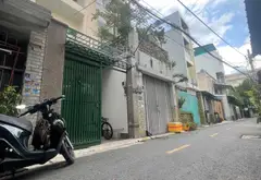 🔥Siêu phẩm Trung Mỹ Tây, hẻm xe hơi 🔥... Bán nhà riêng tại Trung Mỹ Tây, Hồ Chí Minh 04