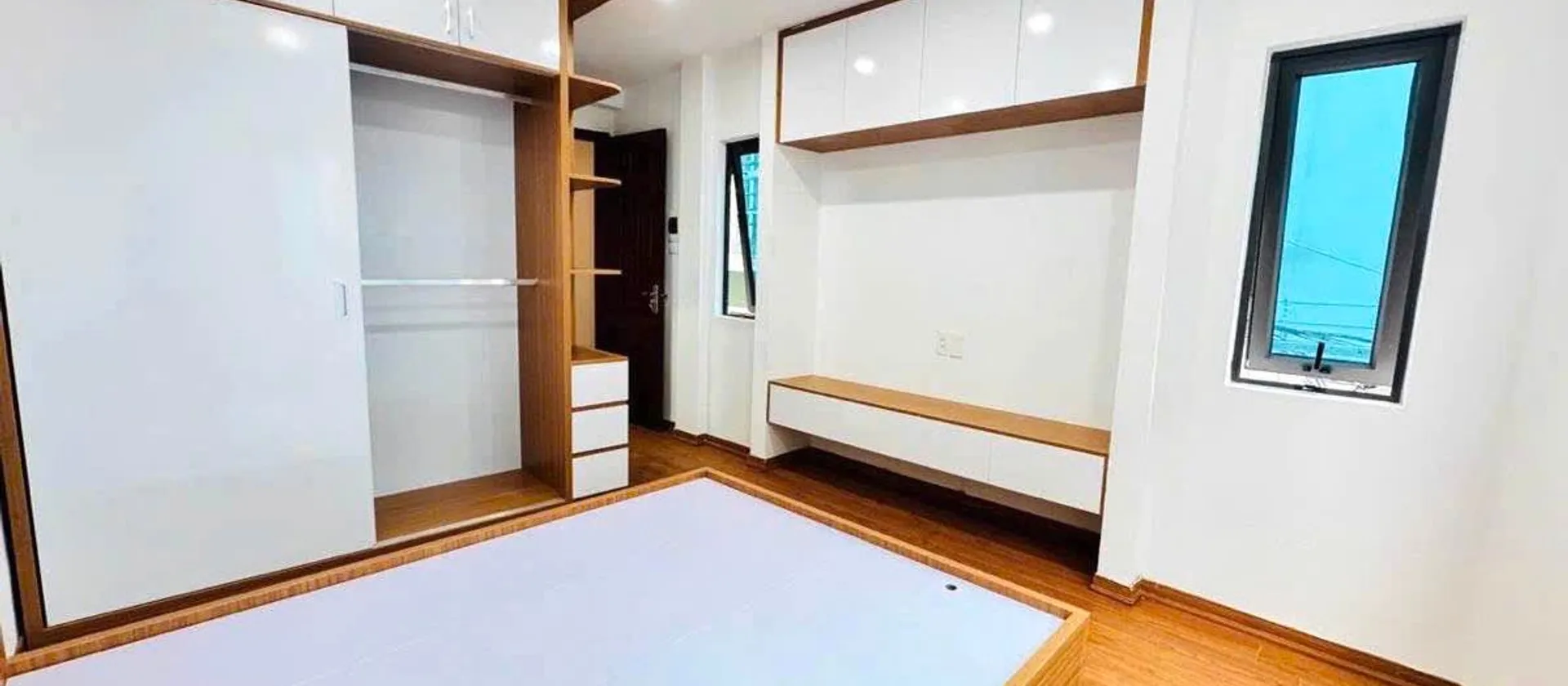 Nhà lô góc ô tô tránh, kinh doanh đỉnh giữa lòng Xuân Đỉnh... Bán nhà riêng tại Từ Liêm, Hà Nội 01