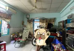 Nhà đẹp Nơ Trang Long, không gian sống dễ chịu... Bán nhà riêng tại Bình Lợi Trung, Hồ Chí Minh 01