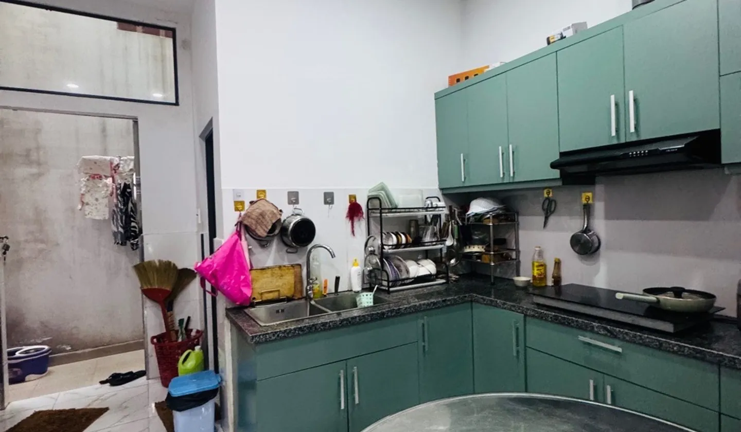 Nhà riêng 2 tầng 57m² giá 5.3 tỷ gần Tây Thạnh, tặng full nội thất... Bán nhà riêng tại Tây Thạnh, Hồ Chí Minh 01
