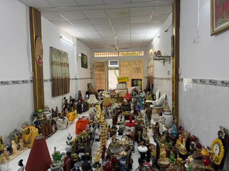 Bán nhà 2 tầng 55m2 hẻm rộng gần Nguyễn Trọng Tuyển, Tân Sơn Hòa... Bán nhà riêng tại Tân Sơn Hòa, Hồ Chí Minh 01
