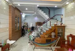 Siêu phẩm nhà 4 tầng diện tích 51m2 khu Bến Lội giá chỉ 5.95 tỷ... Bán nhà riêng tại Bình Tân, Hồ Chí Minh 01
