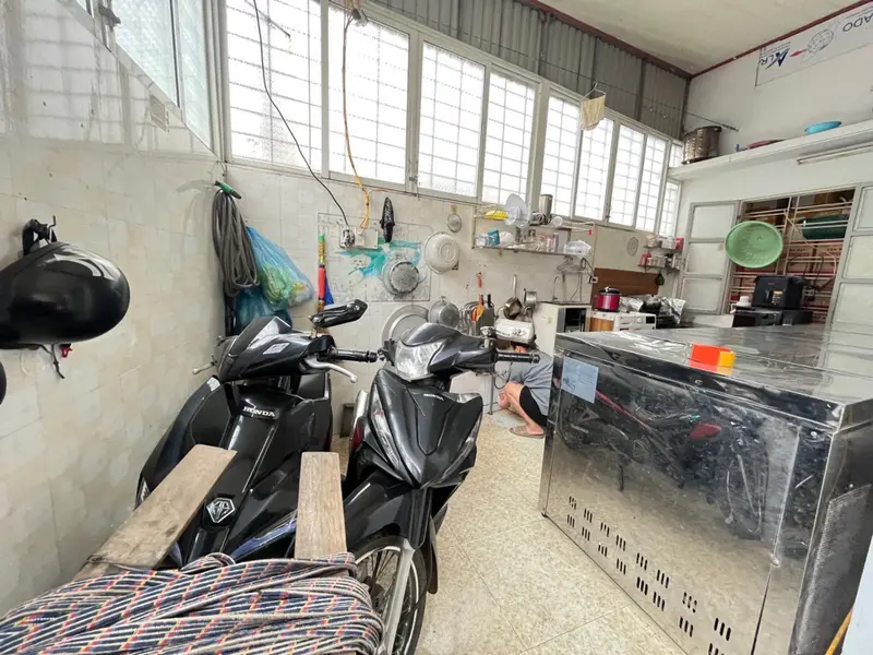 Nhà mặt ngõ Trung Hành siêu tiện kinh doanh buôn bán sầm uất ô toi qua lại.... Bán nhà riêng tại Hải An, Hải Phòng 01
