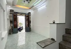 Cơ Hội Vàng Sở Hữu Nhà 3 Tầng Vị Trí Sát Quận 1, Hiếm Có Tại Bình Thạnh... Bán nhà riêng tại Gia Định, Hồ Chí Minh 02
