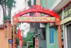 Bán nhà riêng 4 tầng tại xã Đại Thanh, Hà Nội, diện tích sử dụng rộng, gần trường học... Bán nhà riêng tại Đại Thanh, Hà Nội 18