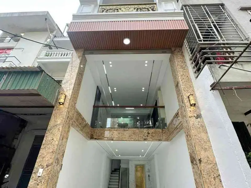 Cơ hội hiếm có: Nhà 7 tầng thang máy, phân lô ô tô tránh tại Nguyễn Chính, sẵn sàng giảm giá sâu... Bán nhà riêng tại Hoàng Mai, Hà Nội 01