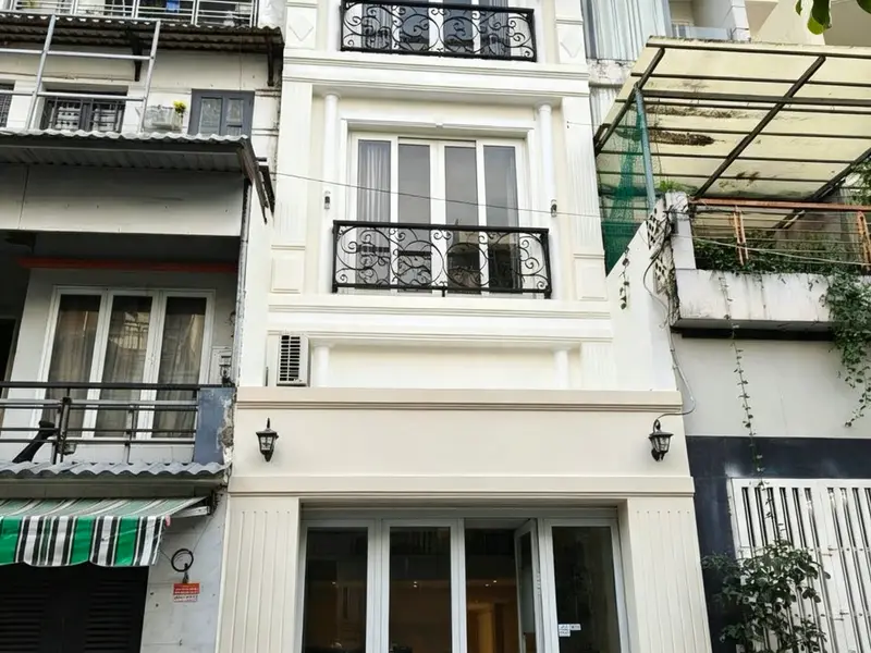 🔥Mặt Tiền 4 Tầng Đường Số 9 Kinh Doanh Mua Bán - 72m² Có 4PN Chỉ Nhỉnh 9Đ💥... Bán nhà mặt phố tại Thông Tây Hội, Hồ Chí Minh 01