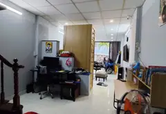 NHÀ HẺM BA GÁC – KẾ NHÀ THỜ HẠNH THÔNG TÂY – SÁT LÊ VĂN THỌ – GẦN TRƯỜNG HỌC... Bán nhà riêng tại Thông Tây Hội, Hồ Chí Minh 10