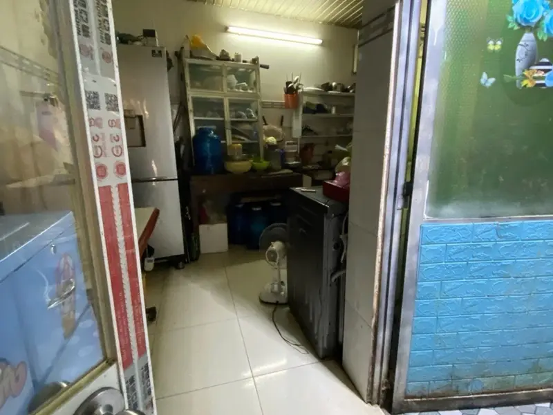 Hẻm ô tô 6m thông - 3,85 tỷ... Bán nhà riêng tại Bình Hưng Hòa, Hồ Chí Minh 01