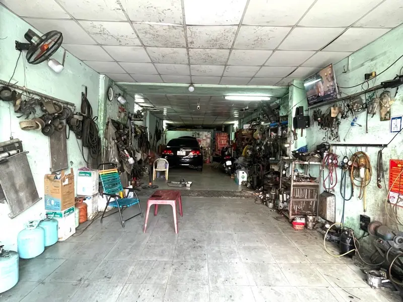 BÁN NHÀ MẶT TIỀN NGUYỄN OANH, GÒ VẤP, 5.3X28M (147M2) NỞ HẬU, CHO THUÊ 20TR, GIÁ 11.2 TỶ... Bán nhà mặt phố tại Gò Vấp, Hồ Chí Minh 01