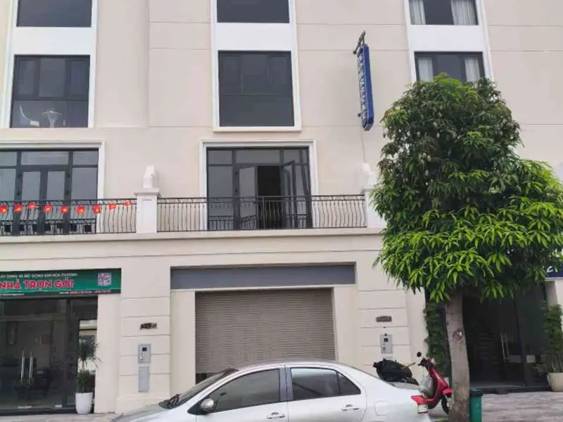 Sở hữu căn nhà mặt phố đẳng cấp ngay trung tâm phân khu Tương Lai tại đảo Vũ Yên... Bán nhà mặt phố tại Thủy Nguyên, Hải Phòng 01