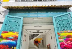 NHÀ 2 TẦNG - 65m2 (4x16.5)- CÁCH 1 sẹc RA PHẠM VĂN CHIÊU GÒ VẤP - GIÁ 5,65 TỶ - THƯƠNG LƯỢNG... Bán nhà riêng tại An Hội Tây, Hồ Chí Minh 01